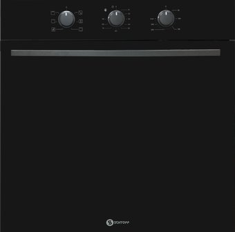 Электрический духовой шкаф Schtoff Decor 1000 TCA - 1/1