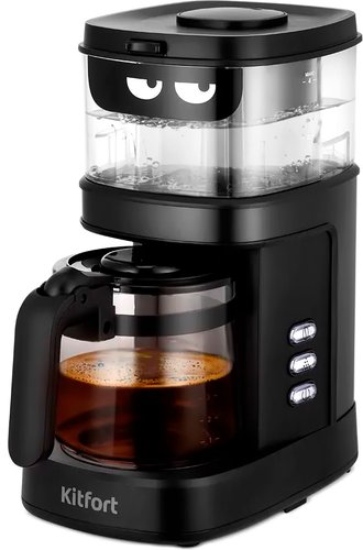 Кофемашина Kitfort KT-7496 - 1/1