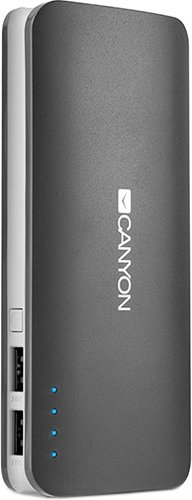 Внешний аккумулятор Canyon CNE-CPB130DG - 1/1