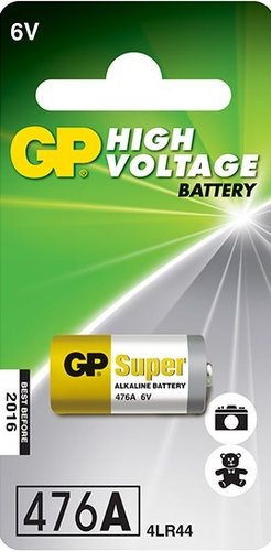 Батарейка GP 476A - 1/1
