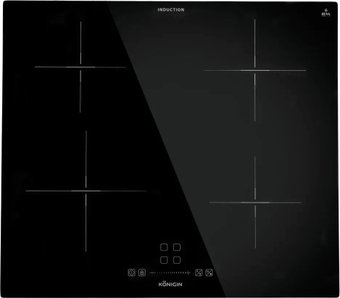 Варочная панель Konigin Lacerta I604 SBK - 1/1