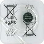 Батарейка Maxell SR527SW - 1/1