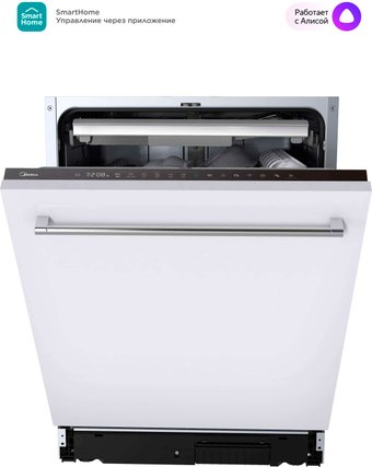 Встраиваемая посудомоечная машина Midea MID60S720i - 1/1