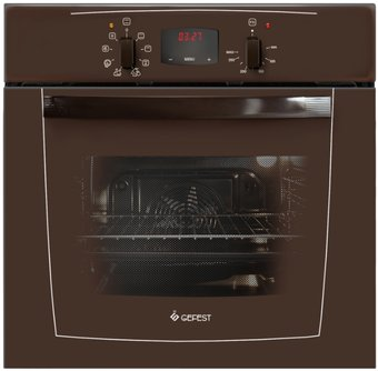 Электрический духовой шкаф GEFEST 602-02 К - 1/1