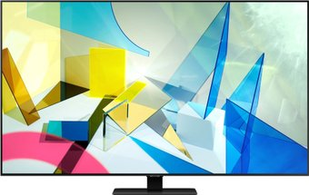 Телевизор Samsung QLED 4K Q80A QE75Q80AAUXRU - 1/1