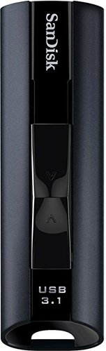 USB Flash SanDisk Extreme PRO 128GB [SDCZ880-128G-G46] - 1/1