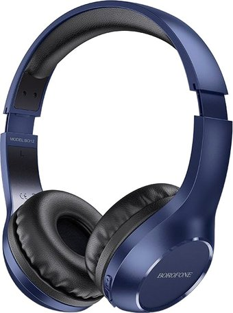 Наушники Borofone BO12 (синий) - 1/1