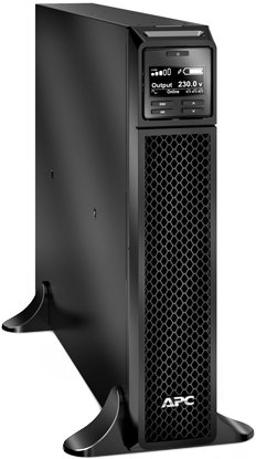 Источник бесперебойного питания APC Smart-UPS SRT 3000VA 230V [SRT3000XLI] - 1/1
