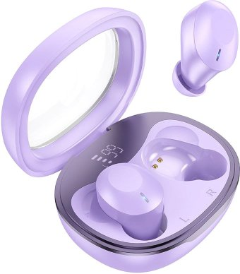 Наушники Hoco EQ3 (сиреневый) - 1/1