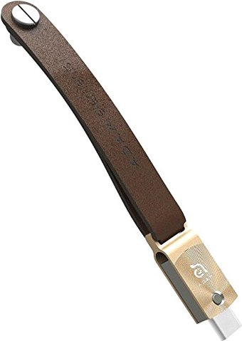 USB Flash Adam Elements Roma 256GB (золотистый) - 1/1