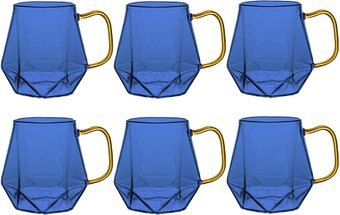 Набор кружек Lenardi 160-276 (6шт) - 1/1