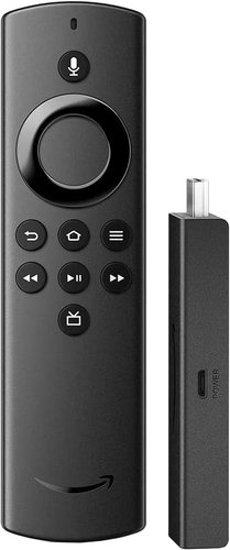 Смарт-приставка Amazon Fire TV Stick Lite (с пультом Alexa Voice Lite) - 1/1