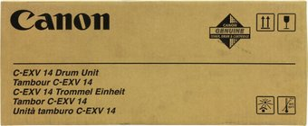 Фотобарабан Canon C-EXV14 0385B002BA - 1/1
