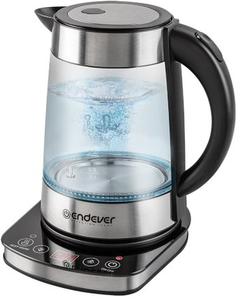 Электрический чайник Endever Skyline KR-367G - 1/1