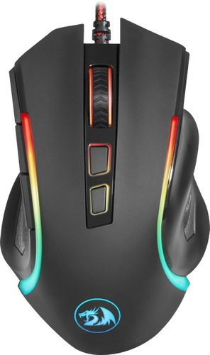 Игровая мышь Redragon Griffin (черный) - 1/1