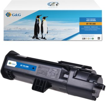 Картридж G&G NT-TK1200 (аналог Kyocera TK-1200) - 1/1