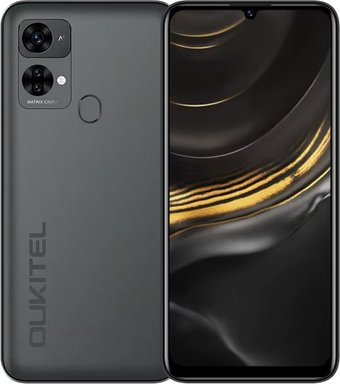 Смартфон Oukitel C33 8GB/256GB (черный) - 1/1
