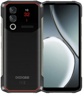 Смартфон Doogee Blade 10 Max 8GB/256GB (черный) - 1/1