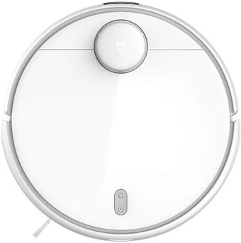 Робот-пылесос Xiaomi Mijia LDS Vacuum Cleaner Robot 2 MJST1S (китайская версия) - 1/1