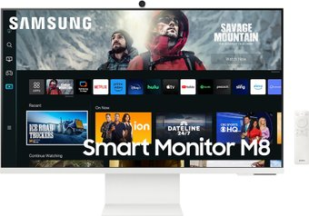 Smart монитор Samsung Smart M8 LS32CM801UUXDU - 1/1