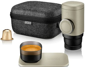 Ручная кофеварка WACACO Minipresso NS2 + Case - 1/1