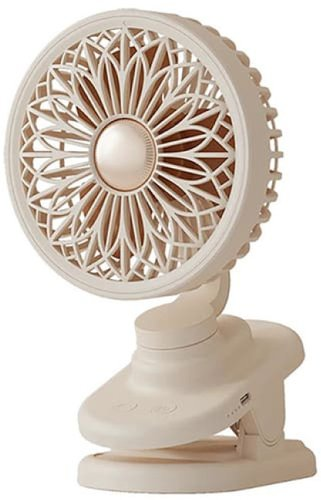 Вентилятор Sothing DSHJ-S-2114B (бежевый) - 1/1