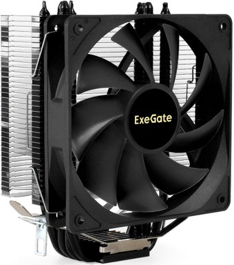 Кулер для процессора ExeGate Dark Magic EE400XL-PWM EX295004RUS - 1/1