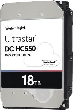 Жесткий диск HGST Ultrastar DC HC550 18TB WUH721818AL5204 - 1/1