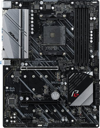 Материнская плата ASRock X570 Phantom Gaming 4 - 1/1