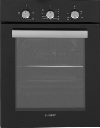 Электрический духовой шкаф Simfer B4EB14006 - 1/1