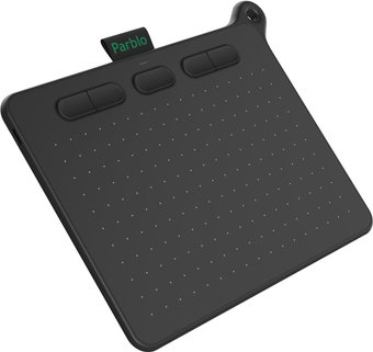 Графический планшет Parblo Ninos S (черный) - 1/1