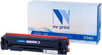 Картридж NV Print NV-CF540X (аналог HP CF540X) - 1/1