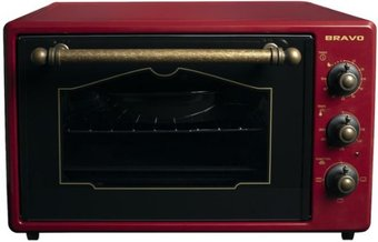 Мини-печь Bravo FO-38RR - 1/1