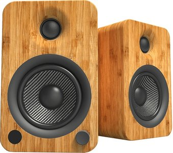 Полочная акустика Kanto YU6 (бамбук) - 1/1