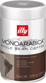 Кофе ILLY Monoarabica Brazil в зернах 250 г - 1/1