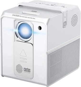 Проектор CACTUS CS-PRC.04WT.WUXGA-A - 1/1