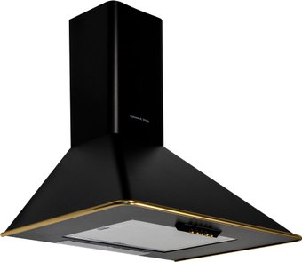 Кухонная вытяжка Zigmund & Shtain K 138.6 B - 1/1