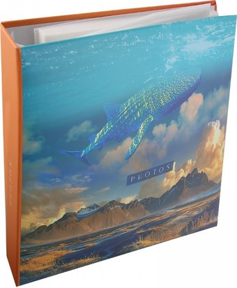 Фотоальбом Полином Deep Blue FA 500.001 - 1/1