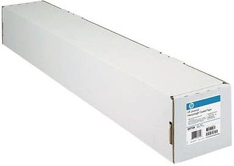 Офисная бумага HP Bright White Inkjet Paper 610 мм x 45,7 м (C6035A) - 1/1