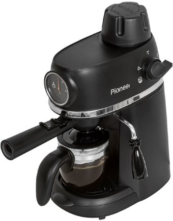 Рожковая кофеварка Pioneer CM105P - 1/1