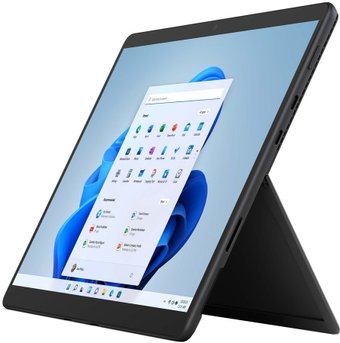 Бизнес планшет Microsoft Surface Pro 8 Wi-Fi i5-1135G7 8GB/256GB (графит) - 1/1
