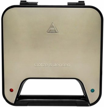 Многофункциональная сэндвичница Goetze & Jensen SM531X - 1/1