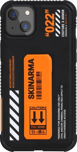 Чехол для телефона Skinarma Shingoki для iPhone 13 Pro (оранжевый) - 1/1
