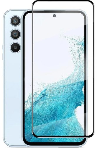 Защитная пленка KST FG для Samsung Galaxy A54 5G (черный) - 1/1