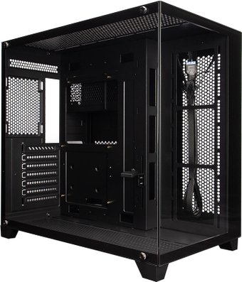 Корпус 1stPlayer Megaview MV8-TP (черный) - 1/1