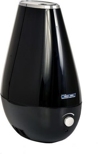 Увлажнитель воздуха Tech-Med TM Lotos (черный) - 1/1