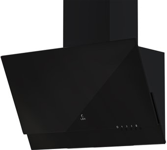 Кухонная вытяжка LEX Mera 600 (черный) - 1/1