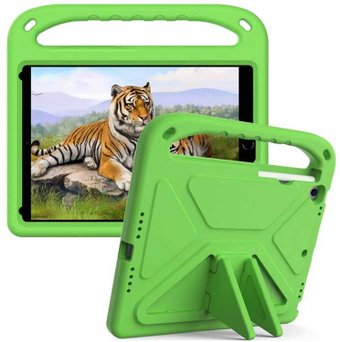 Чехол для планшета KST Детский чехол для Apple iPad 10.2 (2019/2020) (зеленый) - 1/1