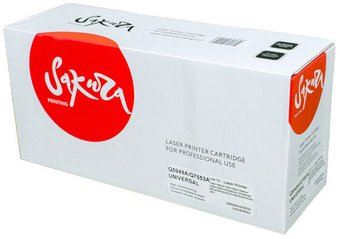 Картридж Sakura Printing SAQ5949A - 1/1