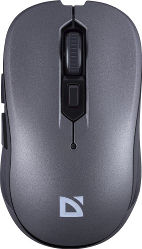 Мышь Defender Gassa MM-105 (серый) - 1/1